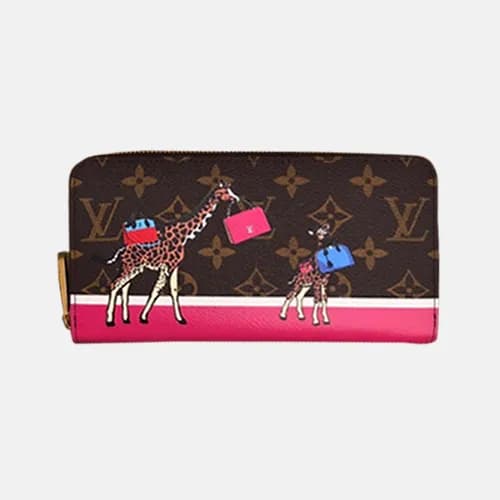 [매장판] Louis Vuitton 2018 Ladies Monogram Sarah Wal… - 1