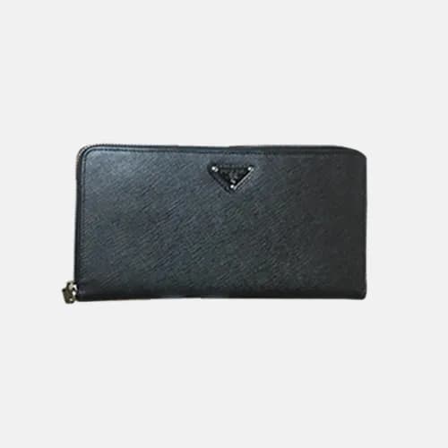 Prada 2018 Mens Saffiano Long Purse 2ML188 -프라다 남성… - 1