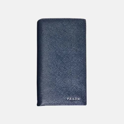 Prada 2018 Mens Saffiano Leather Long Purse - 프라다 … - 1