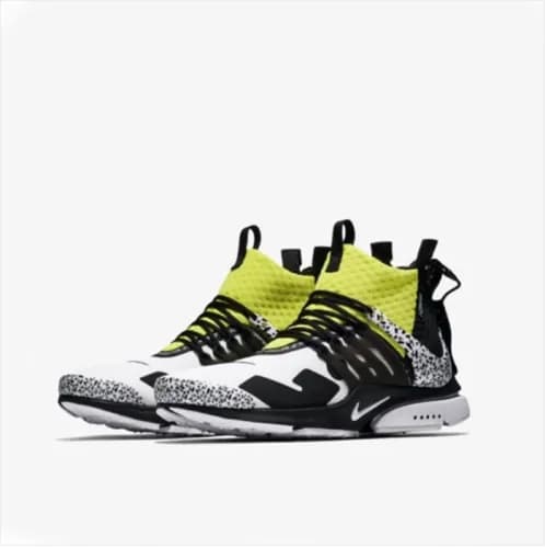 2018 Nike x AcronymAir Presto Mid Utility Running … - 1