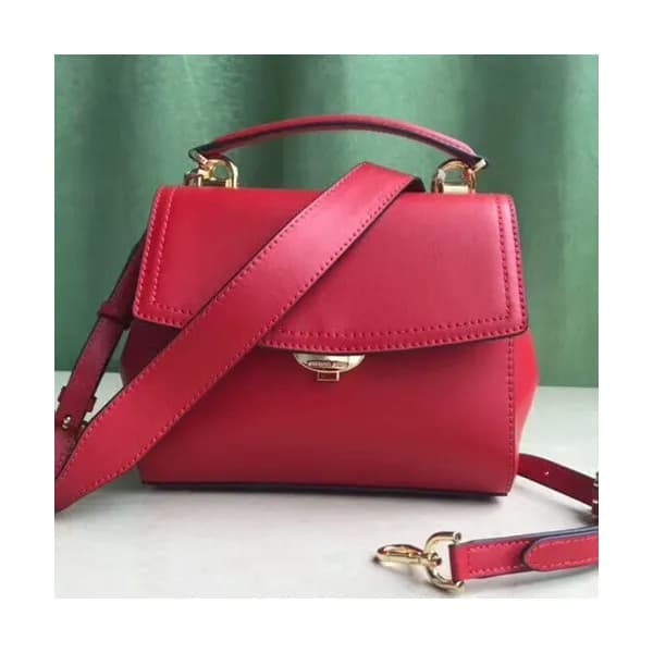 Michael Kors Leather Tote Shoulder Bag, 21CM - 마이클… - 1