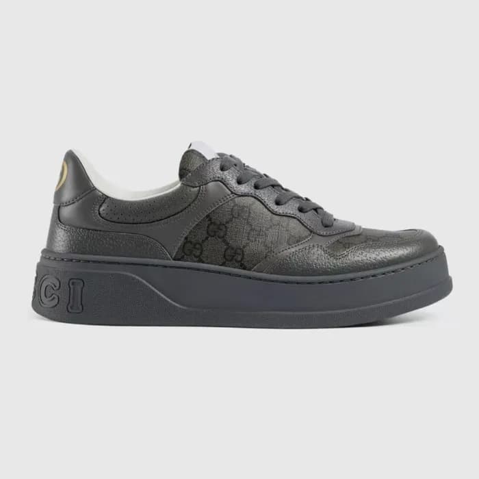 구찌 남성 GG 수프림 스니커즈 - Gucci Mens GG Sneaker - dis180… - 1