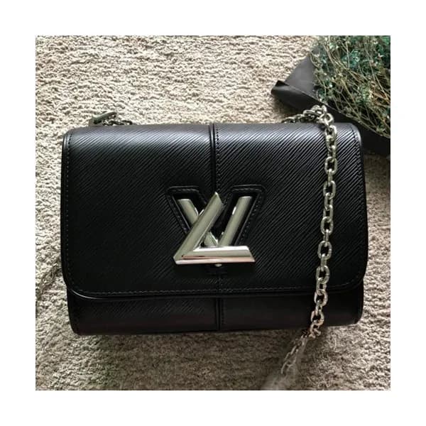 Louis Vuitton Twist Shouder Bag,23cm - 루이비통 트위스트 숄… - 1