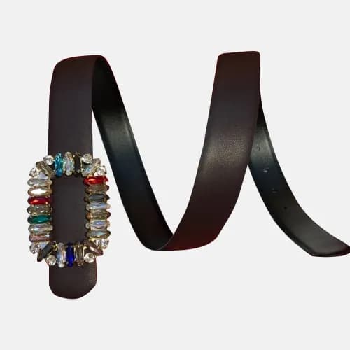 [매장판]Roger Vivier 2019 Ladies Embellished Swarovsk… - 1