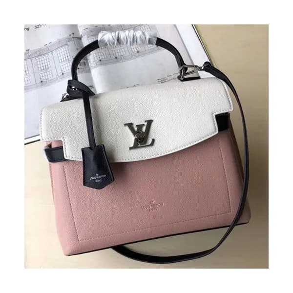 [커스텀급]Louis Vuitton Lock Me Ever One Handle Should… - 1
