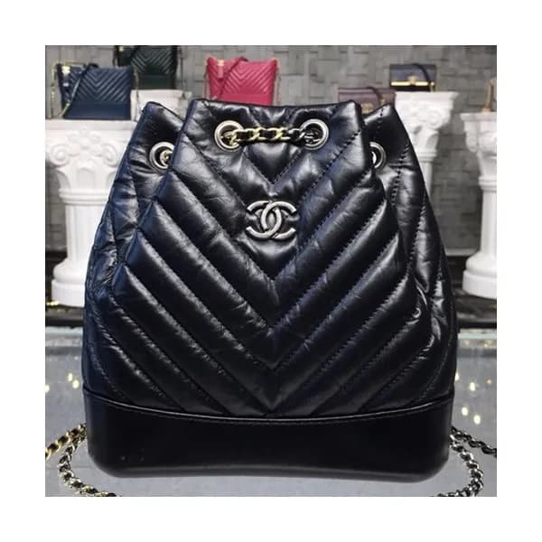 Chanel Gabrielle Back Pack ,23CM - 샤넬 가브리엘 백팩,CHAB… - 1