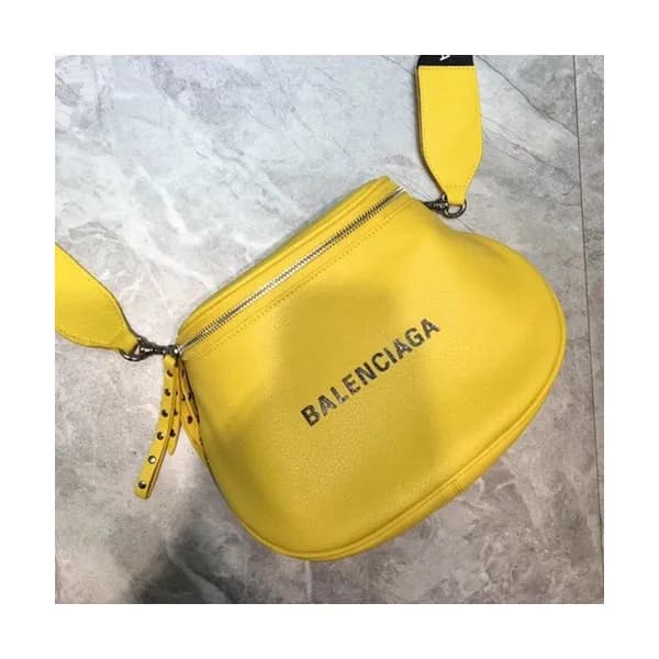 [러블리]Balenciaga 2019 Leather Shoulder Bag,24CM - … - 1