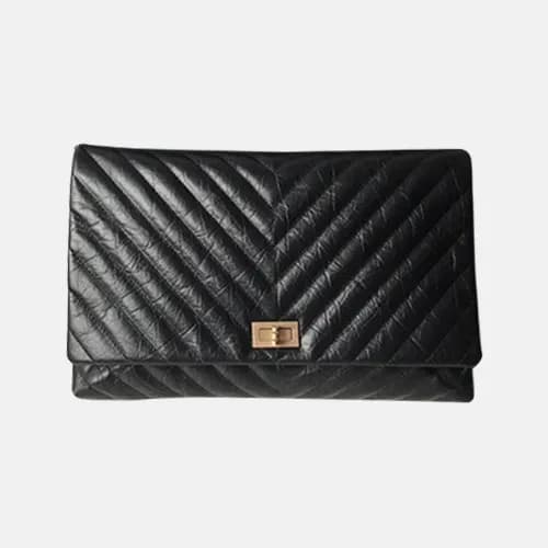 Chanel 2019 Women Clutch Bag ,28CM - 샤넬 2019 여성용 클… - 1