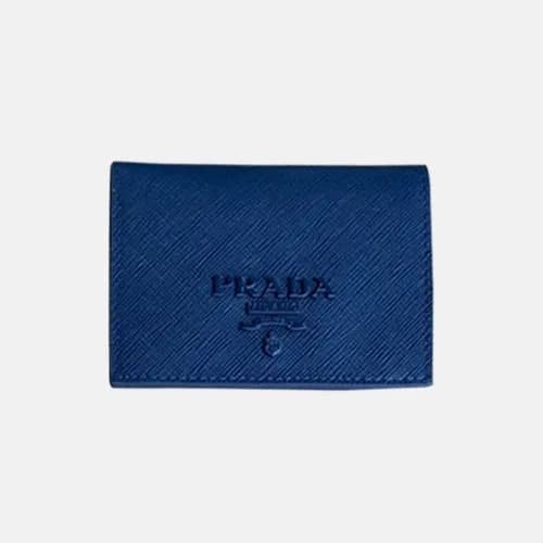 Prada 2019 Saffiano Wallet IMV204 - 프라다 사피아노 여성용 반… - 1