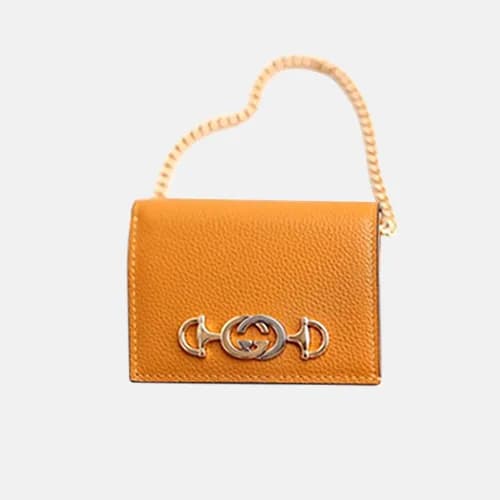 Gucci 2019 Womens Zumi Chain Crad Case 570660 - 구찌… - 1