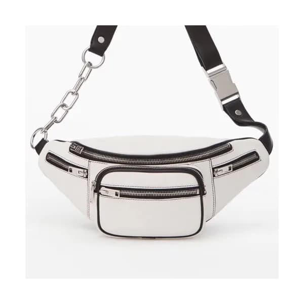 Alexander Wang 2019 Leather Large Belt Bag,33cm - … - 1