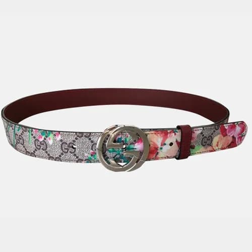 Gucci 2019 Ladies Leather Belt - 구찌 2019 여성용 레더 벨트… - 1