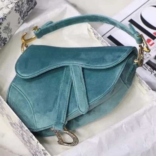 Dior 2019 Saddle Shoulder Bag,19.5CM - 디올 2019 새들 … - 1