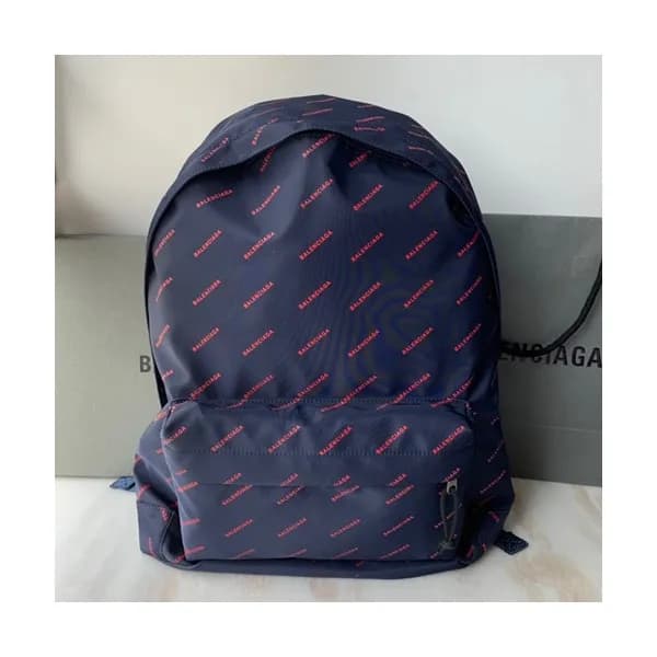 Balenciaga 2019 Nylon Back Pack,36CM - 발렌시아가 2019 … - 1