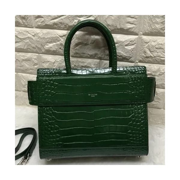 Givenchy 2019 Horizon Leather Large Tote Shoulder … - 1