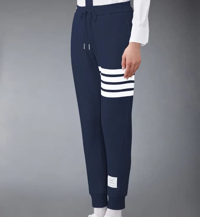Thom browne 2019 Mens Casual Logo Training Pants … - 1