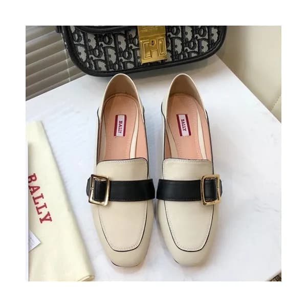 Bally 2019 Ladies Leather Loafer - 발리 2019 여성용 레더 … - 1