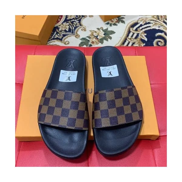 Louis Vuitton 2019 Mm/Wm Slipper - 루이비통 2019 남여공용 … - 1