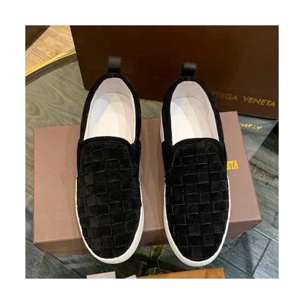Bottega Veneta 2019 Mens Suede Slip On - 보테가베네타 20… - 1