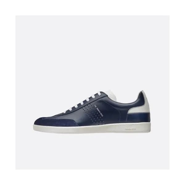 [매장판]Dior 2019 Mens Leather Sneakers - 디올 2019 남성… - 1