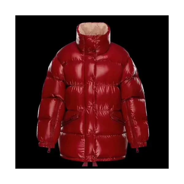 Moncler 2019 Womens Patch Logo Modern Down Padding… - 1