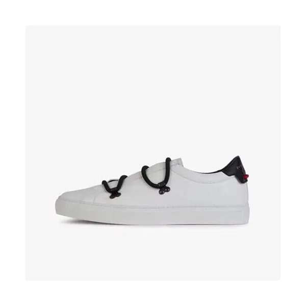 Givenchy 2019 Mens Leather Sneakers - 지방시 2019 남성용… - 1