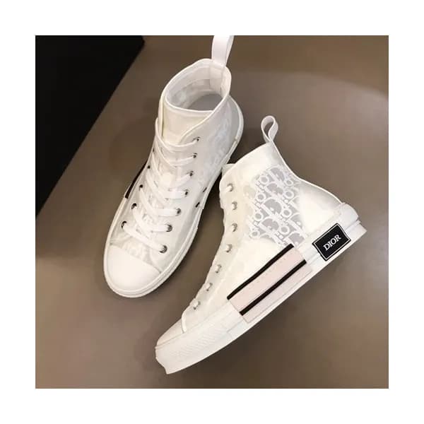 Dior 2019 Mm / Wm PVC Sneakers - 디올 2019 남여공용 PVC… - 1