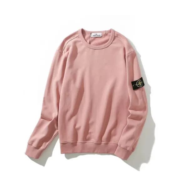 Stone Island 2019 Mens Light Reflection Logo Cott… - 1
