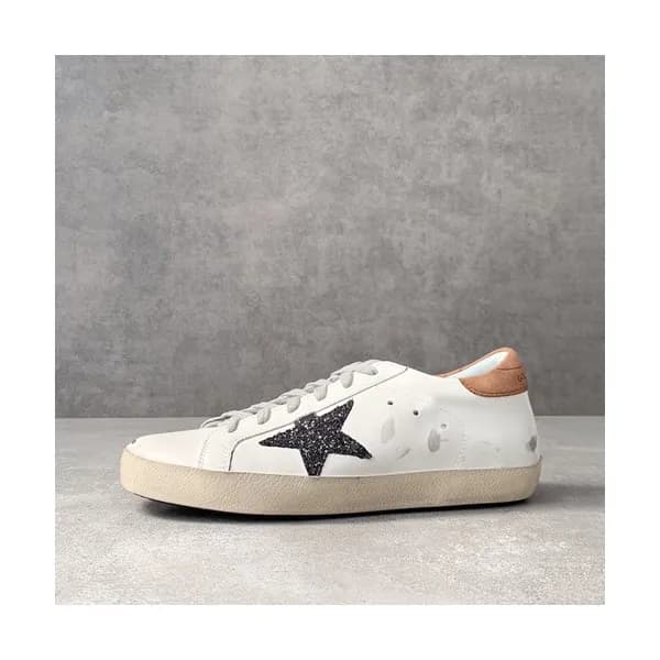 Golden Goose 2019 Ladies Leather Sneakers - 골든구스 2… - 1