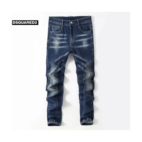 Dsquared2 2019 Mens Slim Fit Denim Pants - 디스퀘어드2 … - 1