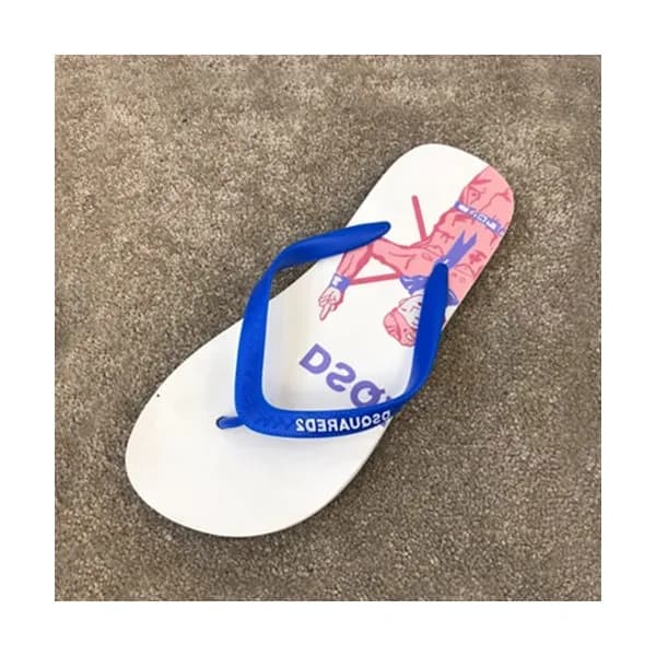 Dsquared2 2019 Mens Slipper - 디스퀘어드2 2019 남성용 슬리퍼… - 1