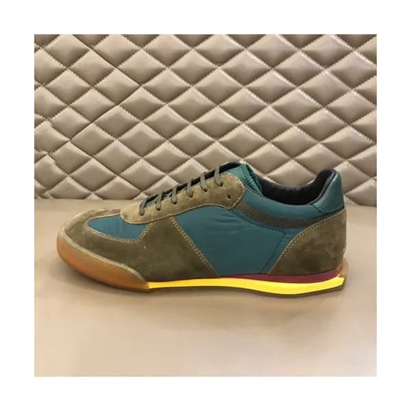 Givenchy 2019 Mens Leather Sneakers - 지방시 2019 남성용… - 1