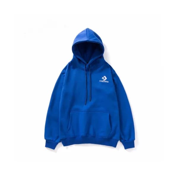 Converse Mens Oversize Hoodie -컨버스 2019 남성 오버사이즈 후… - 1