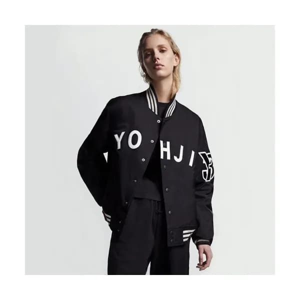 Y-3 2019 Mm/Wm Logo Down Shot Jacket- 요지야마모토 2019 … - 1