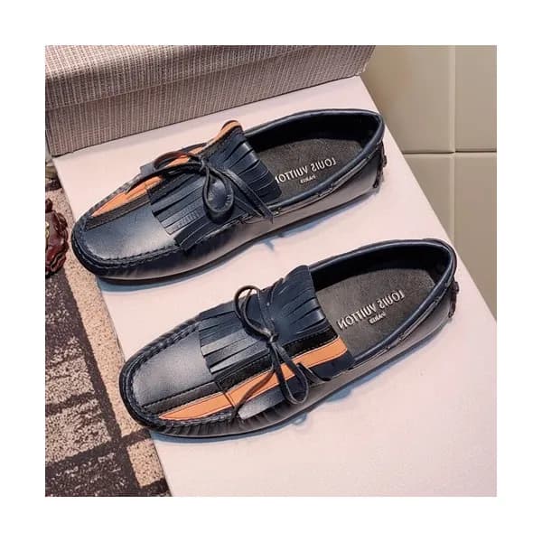 Louis vuitton 2019 Mens Leather Loafer - 루이비통 201… - 1