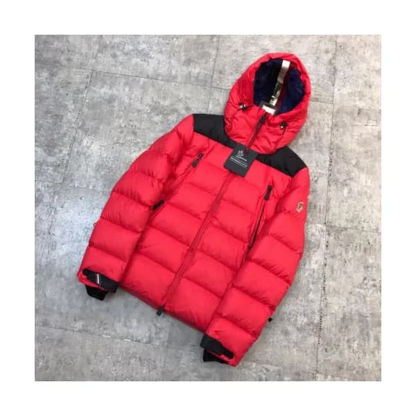 Moncler 2019 Mens Patch Logo Modern Duck Down Pad… - 1