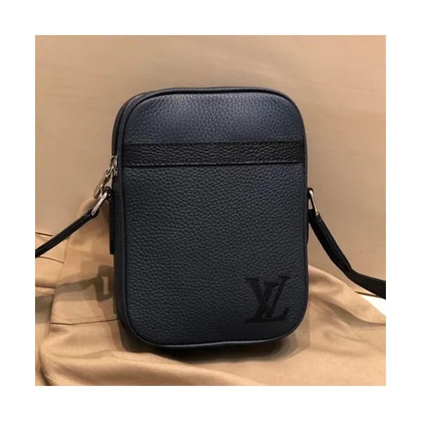 Louis Vuitton 2019 Danube Slim Shoulder Bag,21cm -… - 1