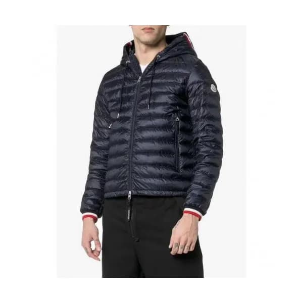 Moncler 2019 Mens Patch Logo Modern Duck Down Pad… - 1