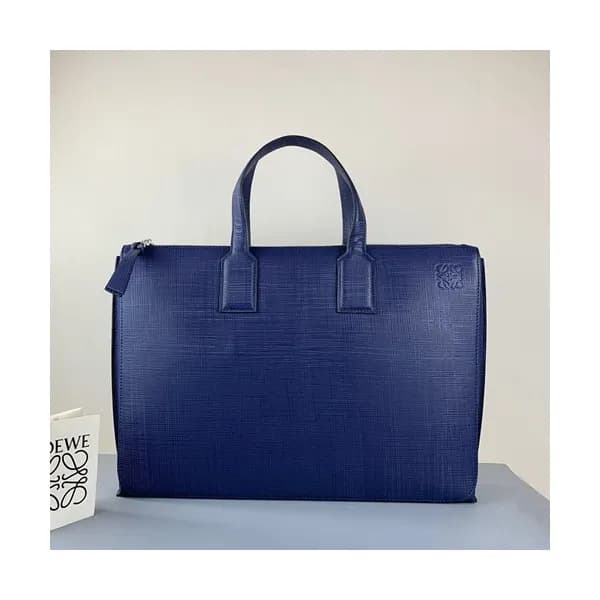 Loewe 2019 Leather Mens Business,38CM - 로에베 2019 남… - 1