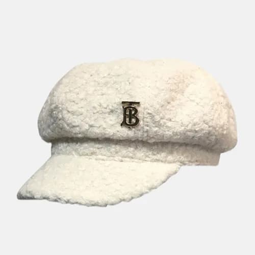 Burberry 2019 Ladies Lambs Wool Cap - 버버리 2019 여성용… - 1
