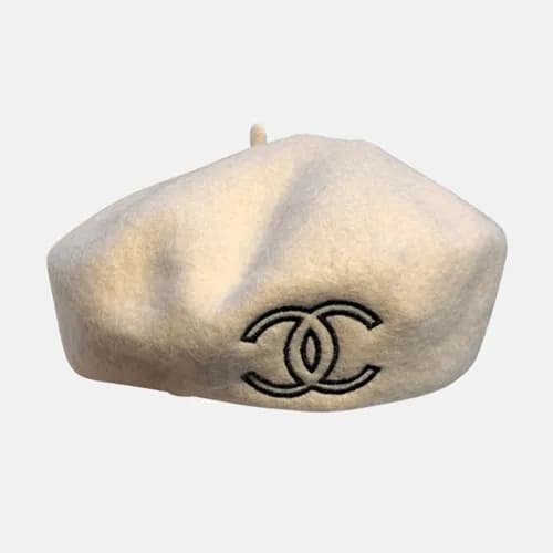 Chanel 2019 Ladies Wool Cap - 샤넬 2019 여성용 울 모자 CHA… - 1