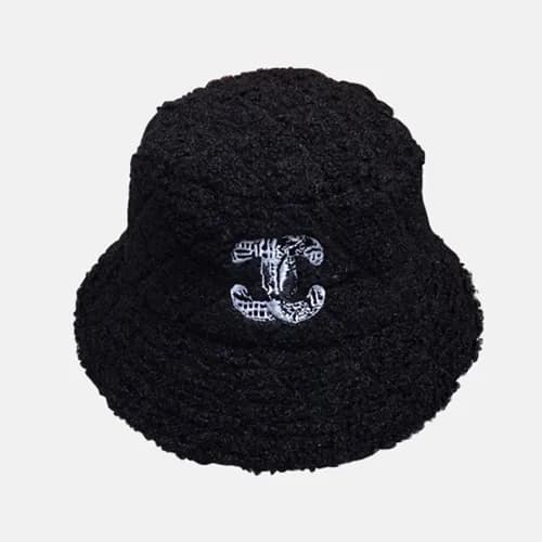 Chanel 2019 Ladies Lambs Wool Cap - 샤넬 2019 여성용 램스… - 1