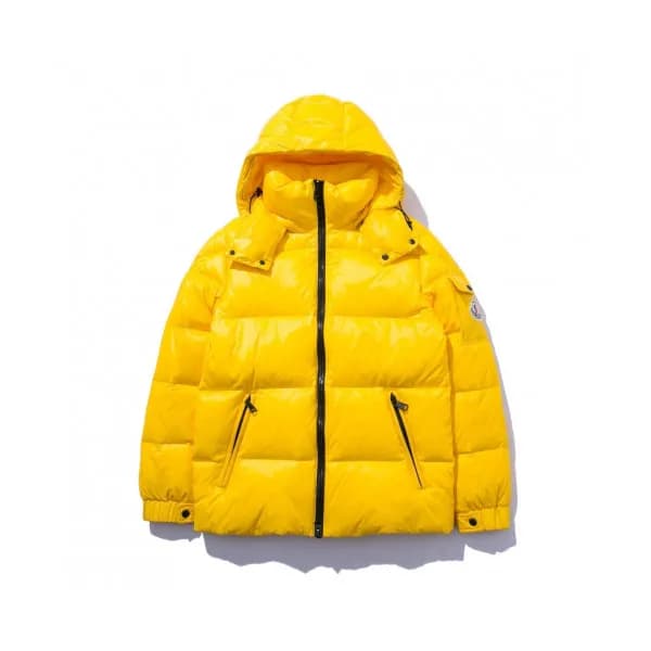 Moncler 2019 Mm/Wm Patch Logo Modern Duck Down Pa… - 1