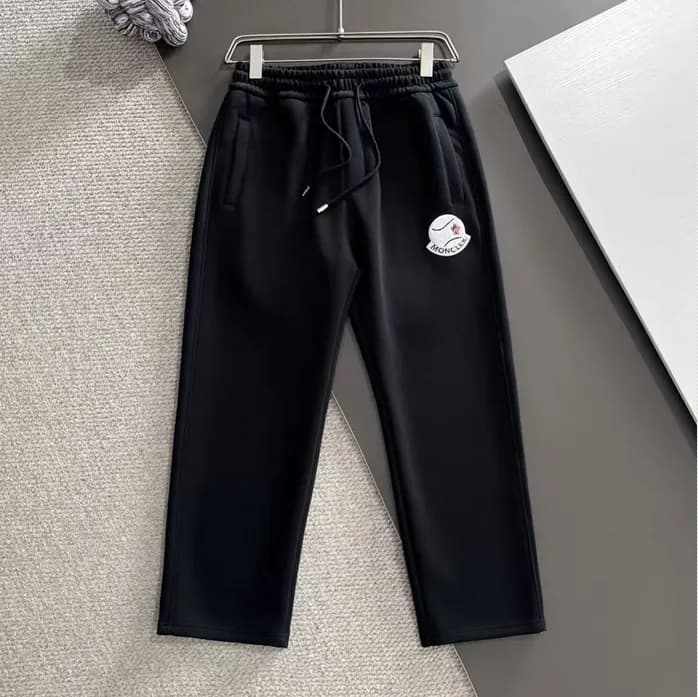 몽클레어 남성 스웻 팬츠 - Moncler Mens Sweat Pants - moc0125… - 1