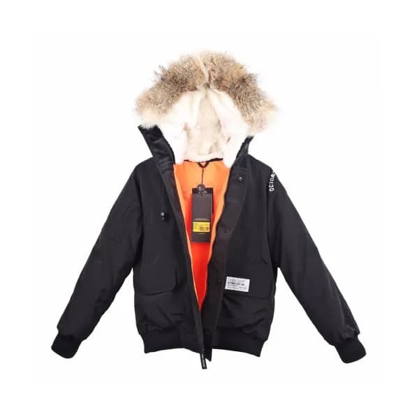 Canada goose 2019 Mm/Wm Patch Logo Casual Duck Dow… - 1