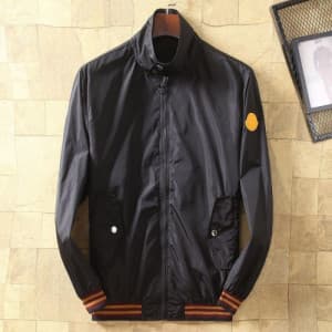 Moncler 2019 Mens Patch Logo Casual Jackets - 몽클레… - 1