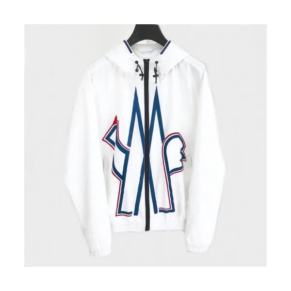 [몽클레어]Moncler 2020 Mens Logo Casual Windproof Jack… - 1