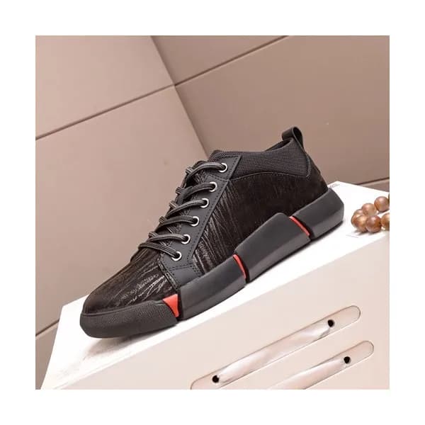 Louis Vuitton 2019 Mens Leather Sneakers - 루이비통 20… - 1