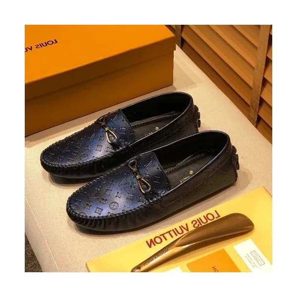 Louis Vuitton 2020 Mens Leather Loafer - 루이비통 2020… - 1