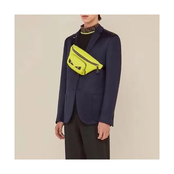 [펜디]Fendi 2020 Mens Logo Crew-neck Sweaters - 펜디 2… - 1
